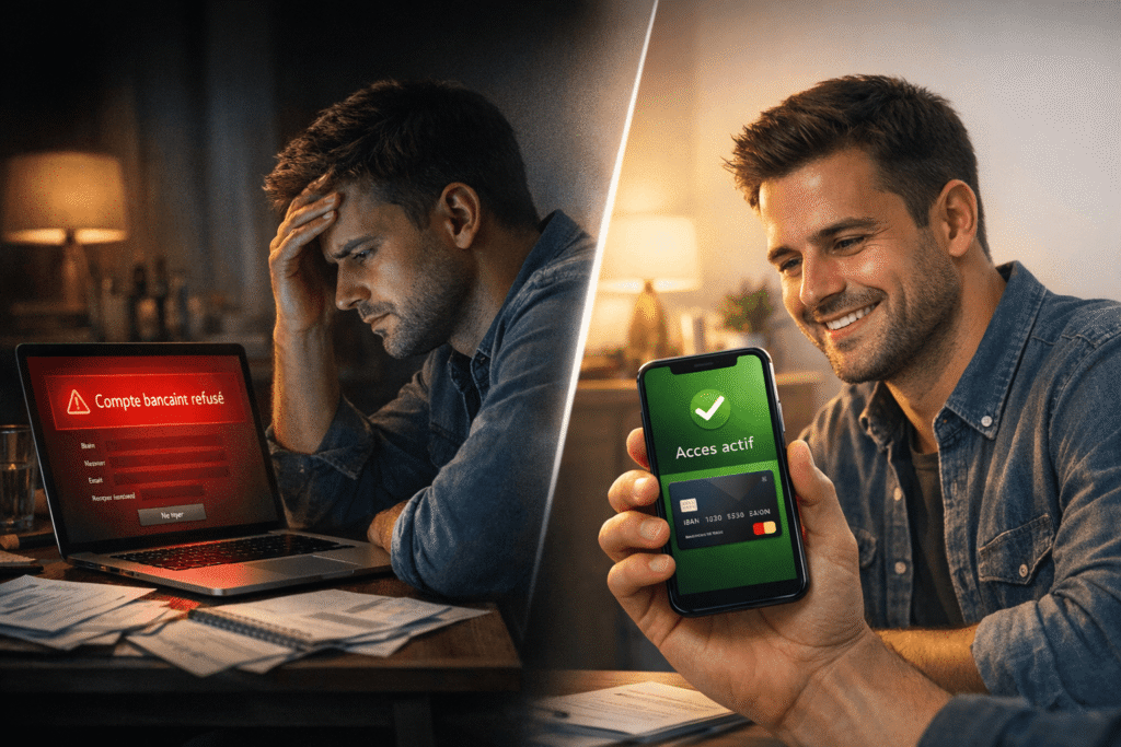 banque qui accepte les dossiers refusés accès progressif