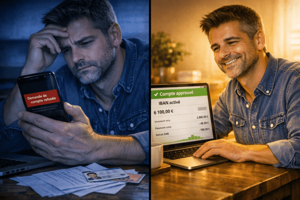 pourquoi ma banque refuse d’ouvrir un compte bancaire refus demande compte bancaire exemple
