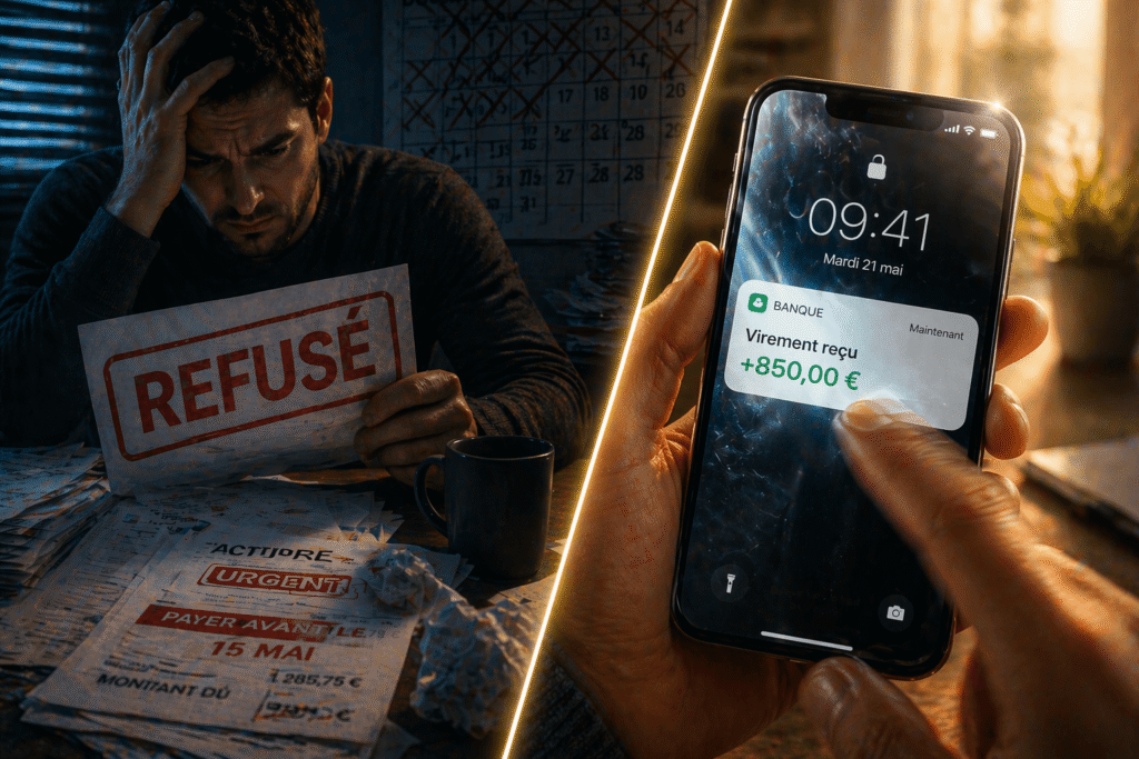 droit au compte délai banque de france procédure rapide