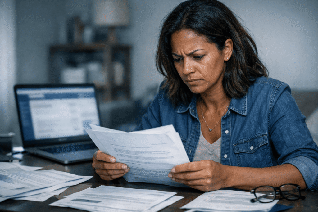 banque refuse attestation provenance de fonds​