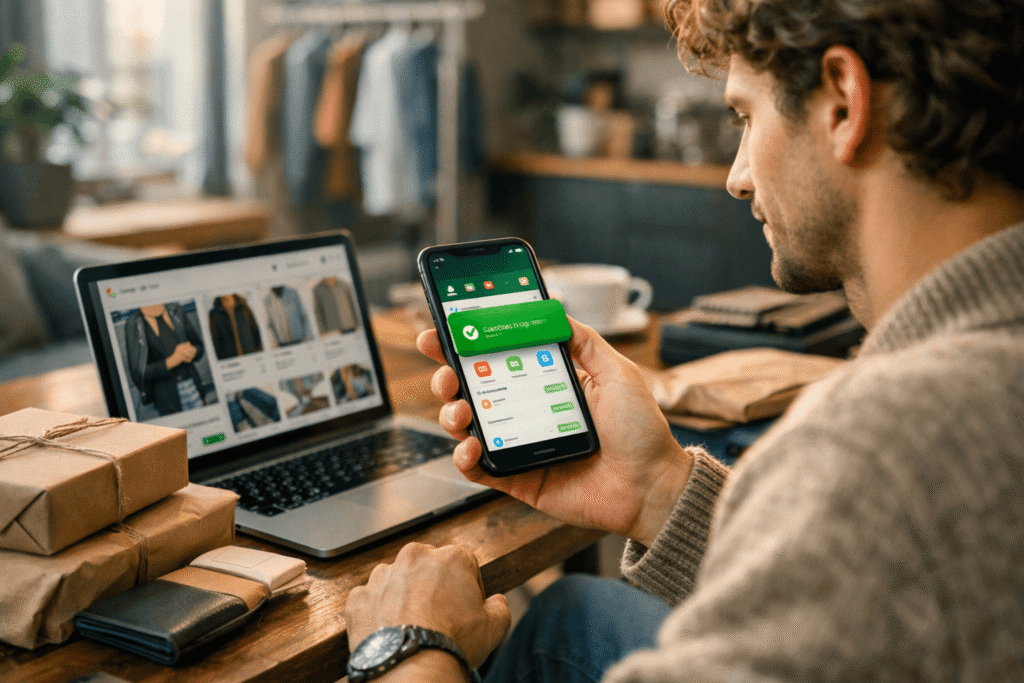 cashback bunq vinted​ sur application mobile fintech