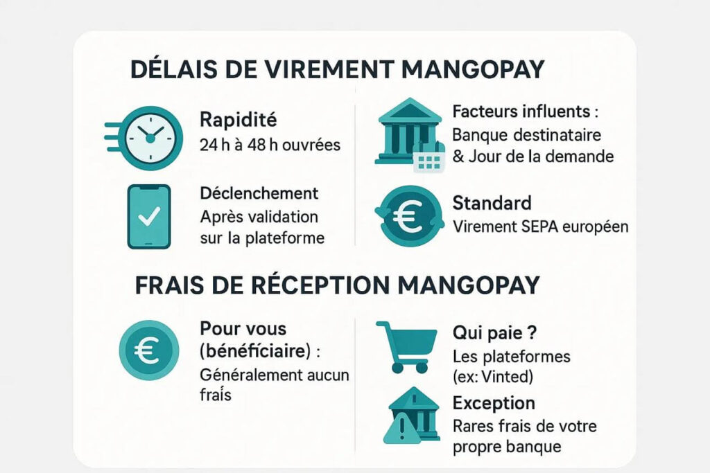 vir sepa mangopay inconnu