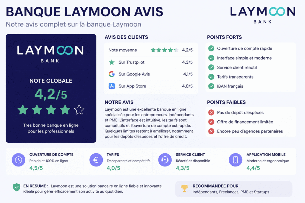 banque laymoon avis avec présentation complète des services, des fonctionnalités et de l’expérience utilisateur de la banque en ligne