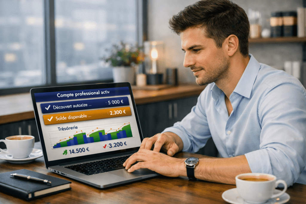 ouvrir un compte pro sarl en ligne
