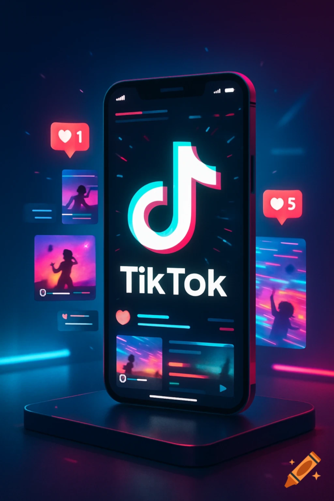 Créatrice découvrant comment être payé sur TikTok